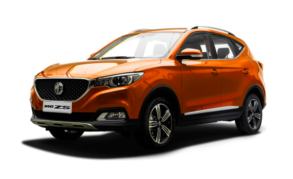 MG ZS – User's blog